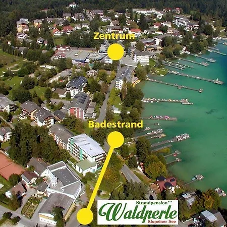 Strandpension Waldperle Hotel 3*