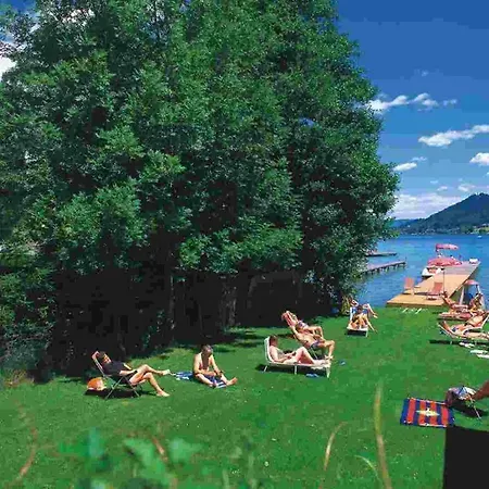 Strandpension Waldperle Hotel Klopein am Klopeiner See