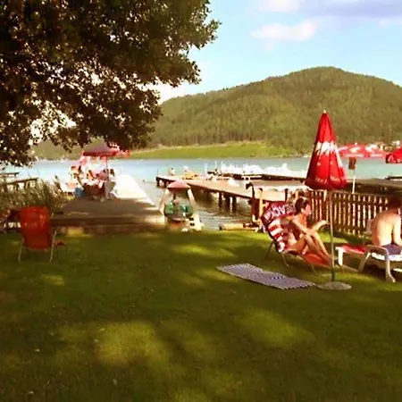 Hotel Strandpension Waldperle