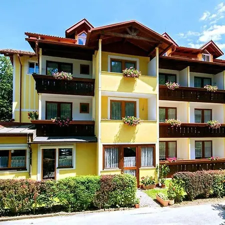 Hotel Strandpension Waldperle
