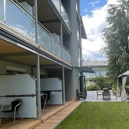 Strandpension Waldperle Hotel Klopein am Klopeiner See