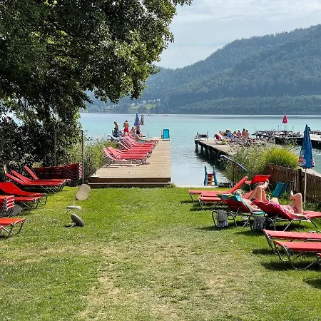 Strandpension Waldperle Hotel Klopein am Klopeiner See