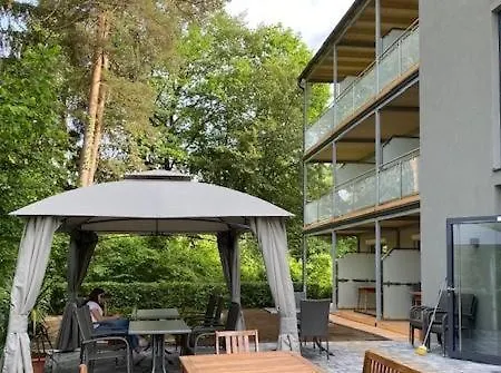 Strandpension Waldperle Hotel