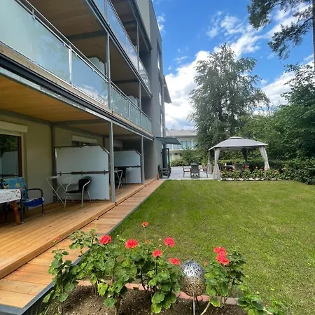 Strandpension Waldperle
